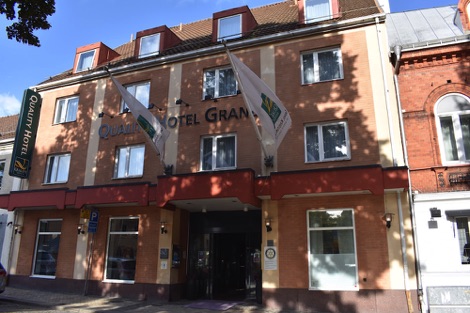Quality Hotel Grand Kristianstad